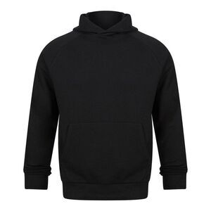 Tombo Unisex Adult Athleisure Hoodie / Black